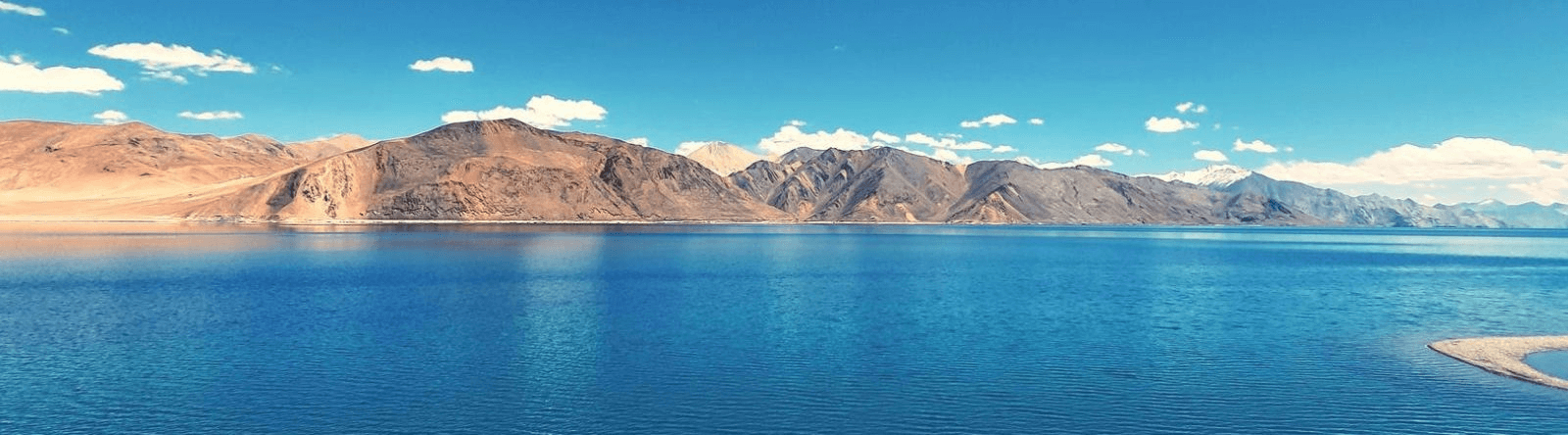 A Travel Guide to Pangong Lake Ladakh