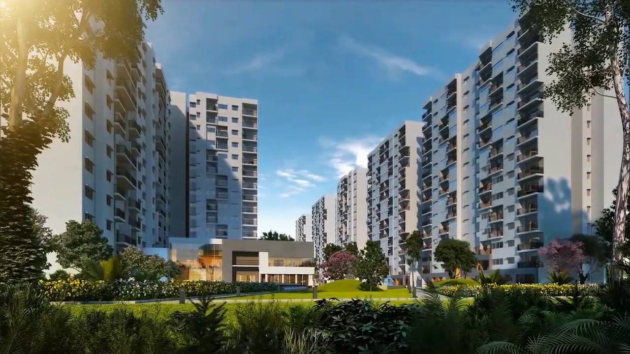 Godrej Yelahanka – The Perfect Blend of Comfort & Style