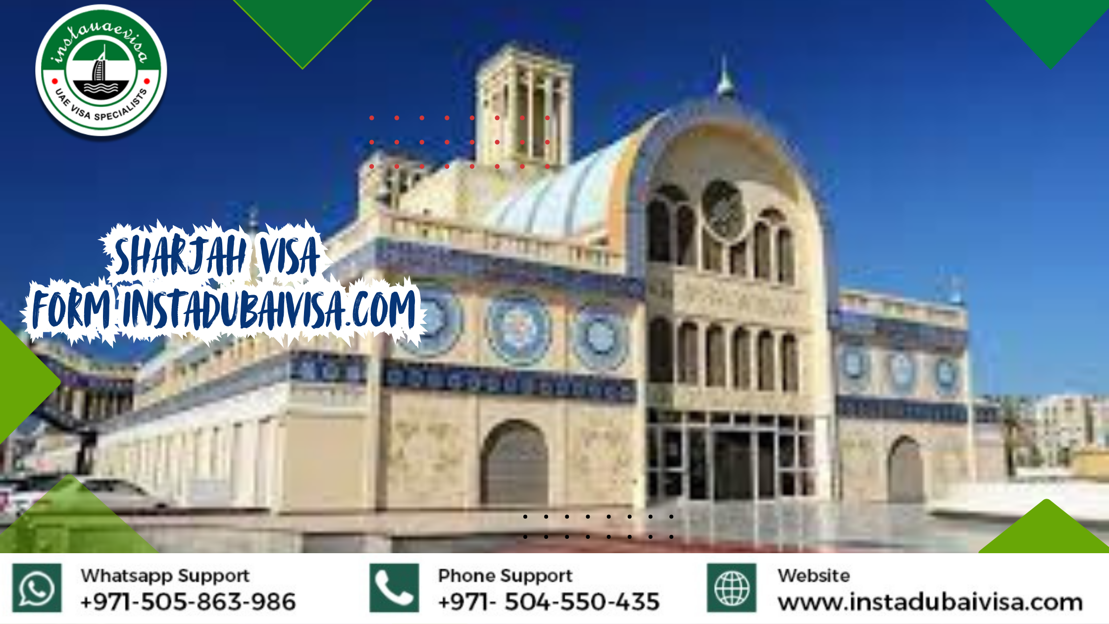 Sharjah Visa: Everything You Need to Know