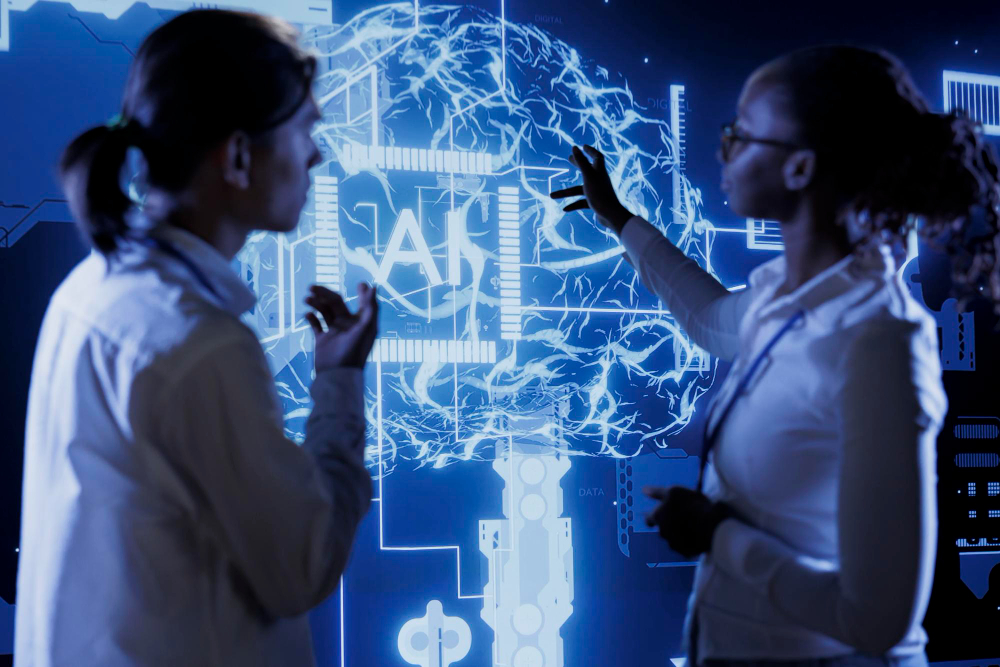 Developing AI Models in the UAE: A Comprehensive Guide