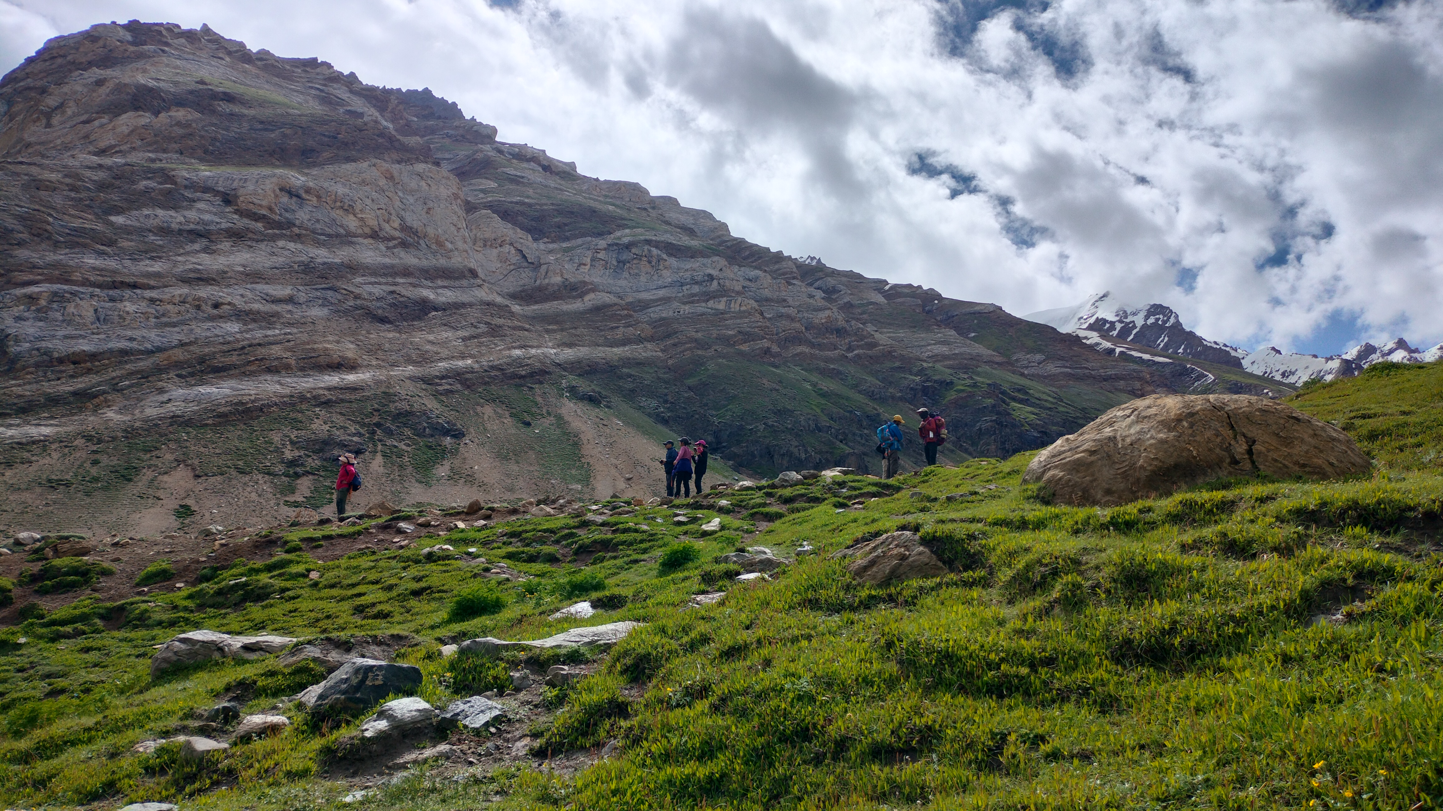 Warwan Valley Trek – A Hidden Gem in the Himalayas