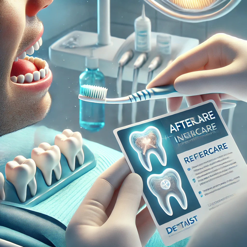 How to Care for Your Tooth After a Root Canal for Faster Healing