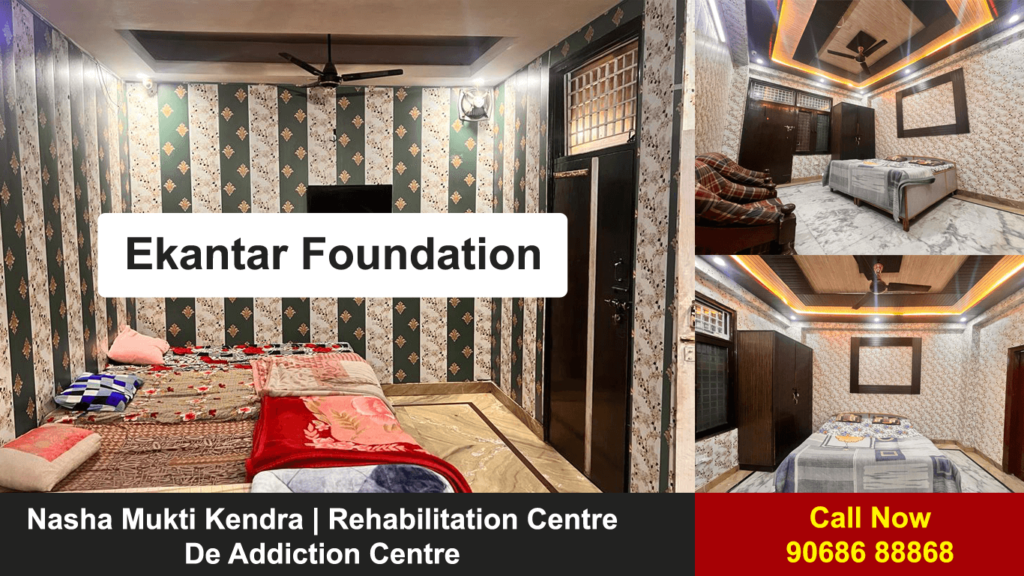 Nasha Mukti Kendra in Ghaziabad- A Path to Recovery and Renewed Life - Indiarehabs