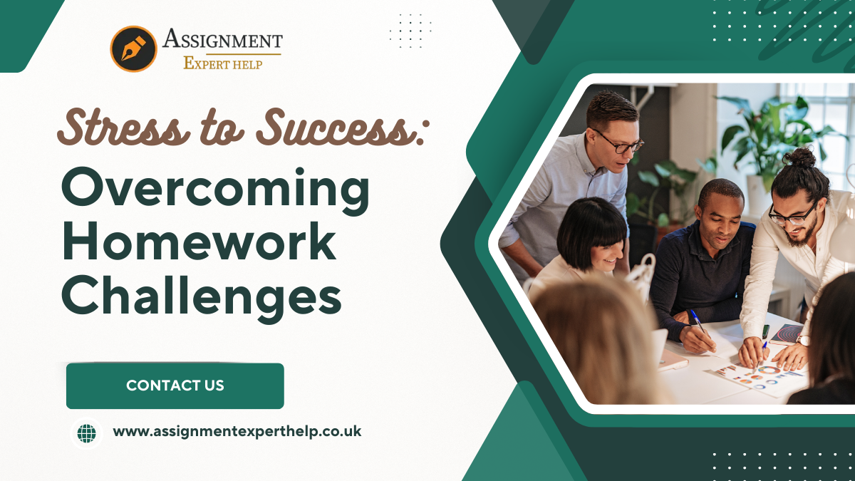From Stress to Success: Overcoming Homework Challenges