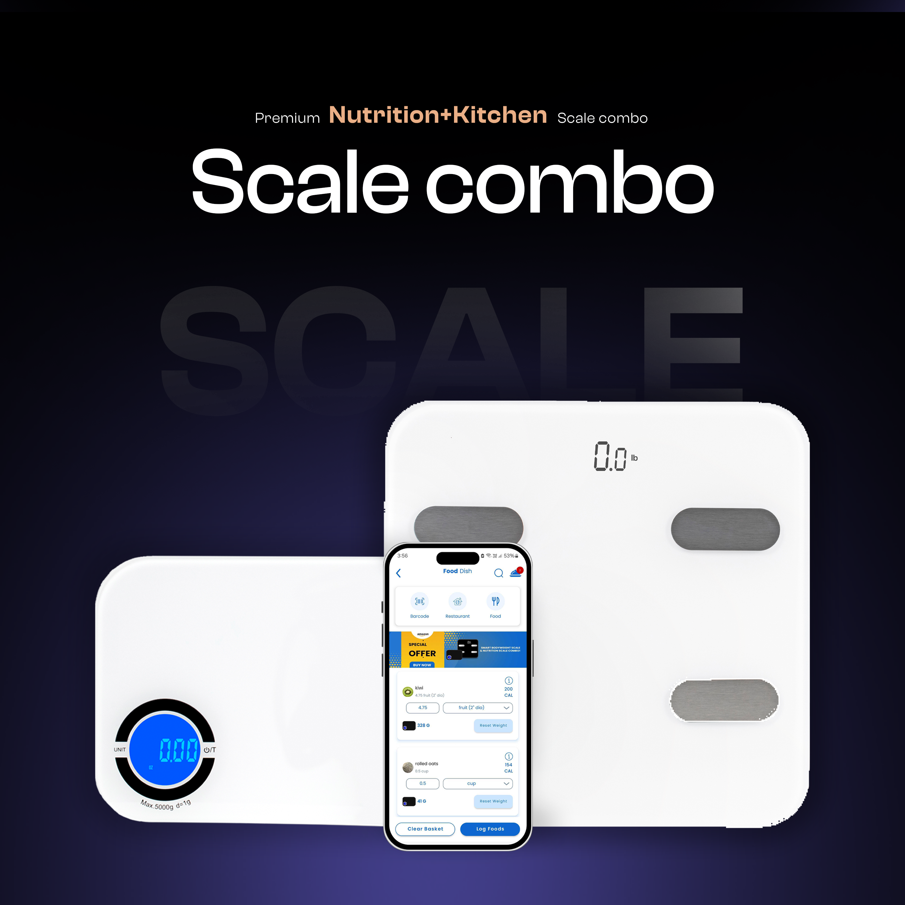 "The Ultimate Bluetooth Weight Scale Guide for 2025"
