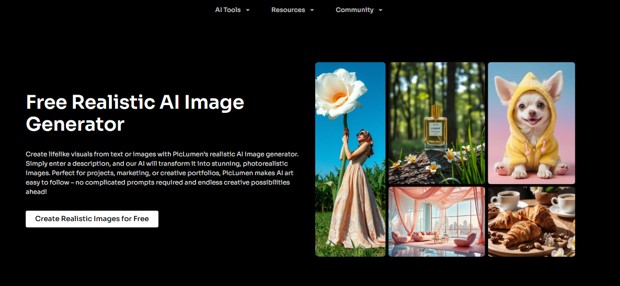 No Camera Needed: Generate Realistic Photos with PicLumen’s AI Tool