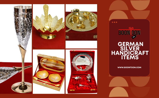 Traditional German Silver Gifts for Weddings: A Timeless Choice