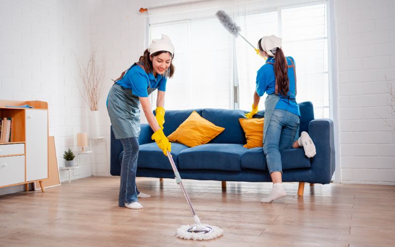 Top Residential and Home Deep Cleaning Services – Experience a Spotless Home