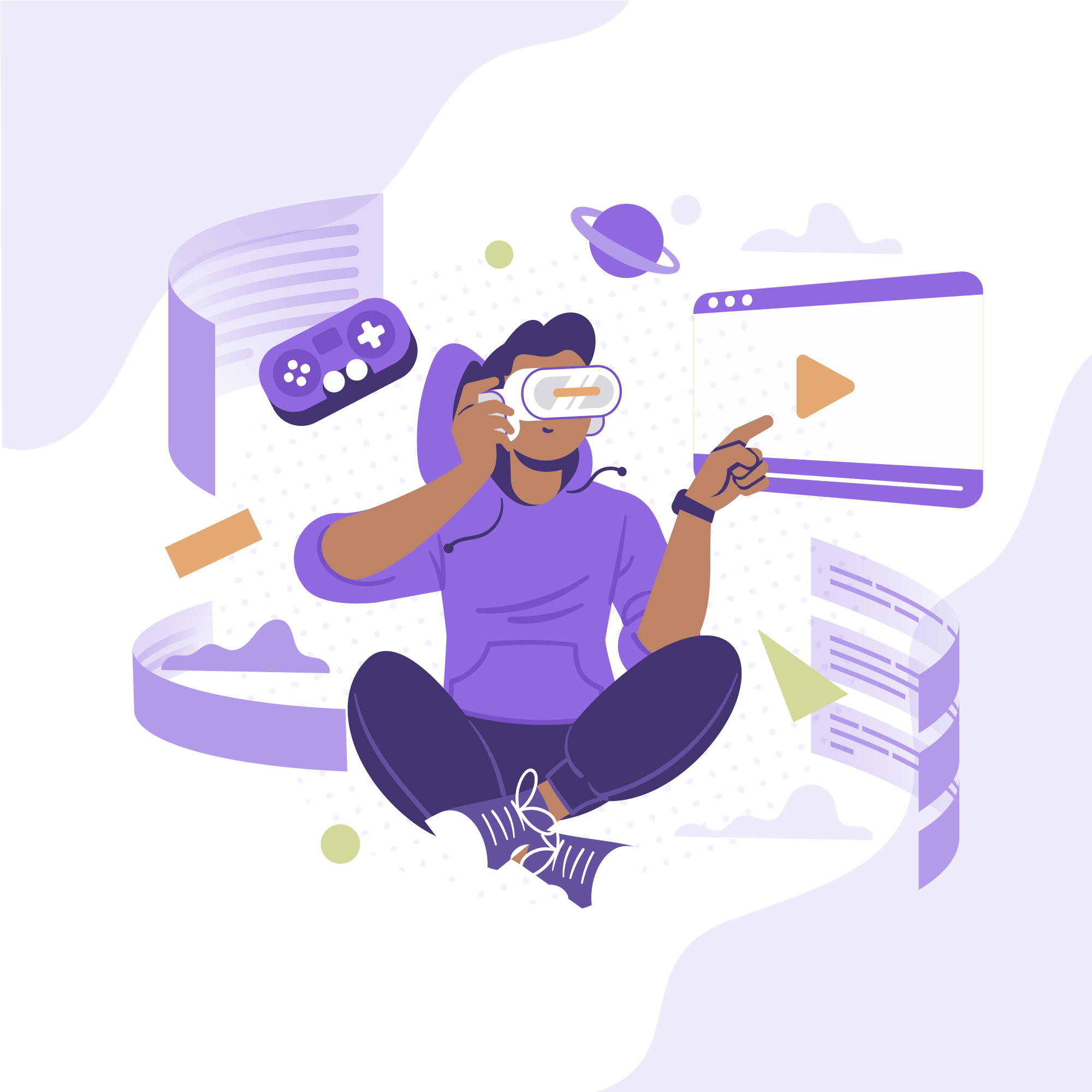 How VR Application Developers Are Revolutionizing User Experience
