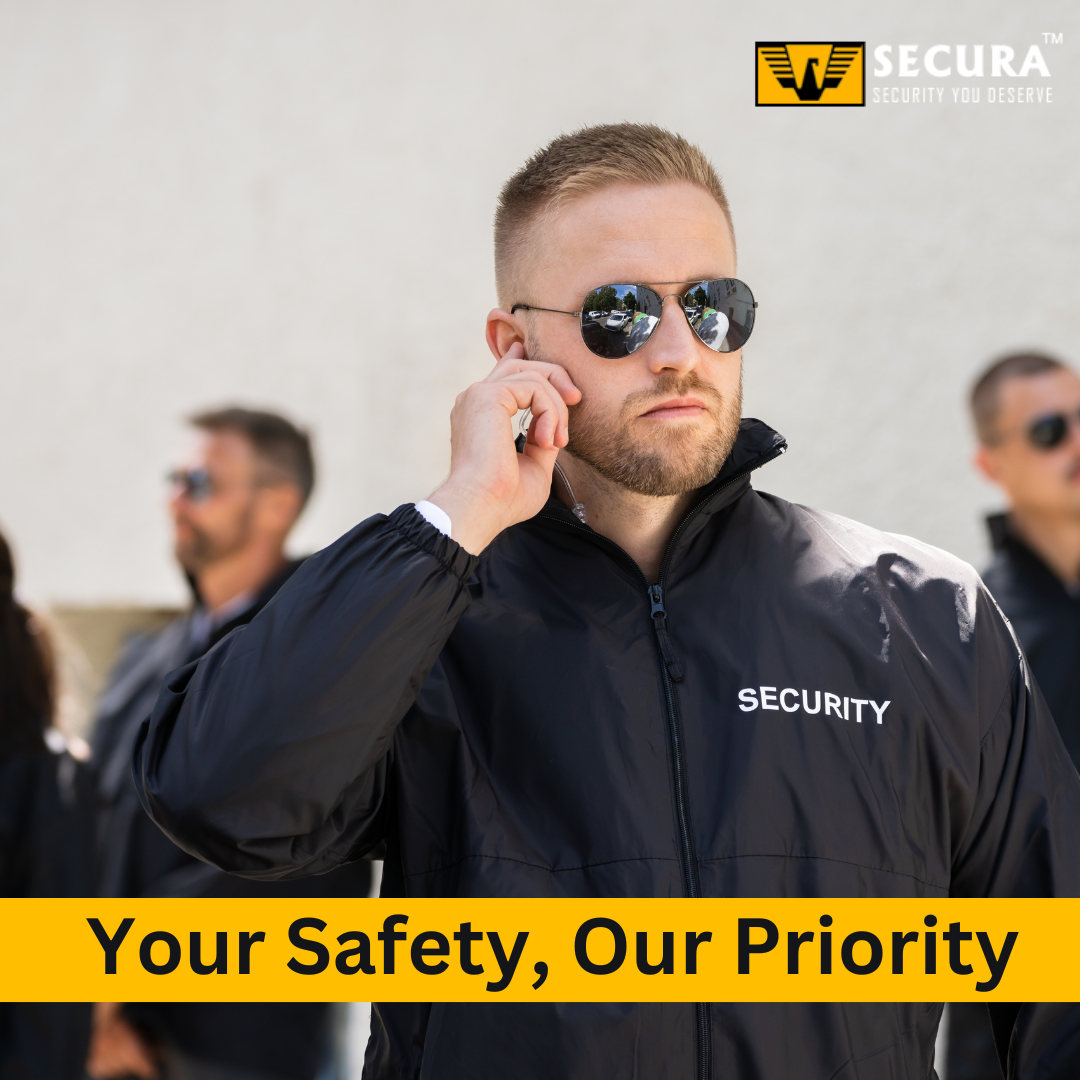 Secura Security – Premier Security & Housekeeping Services in Delhi