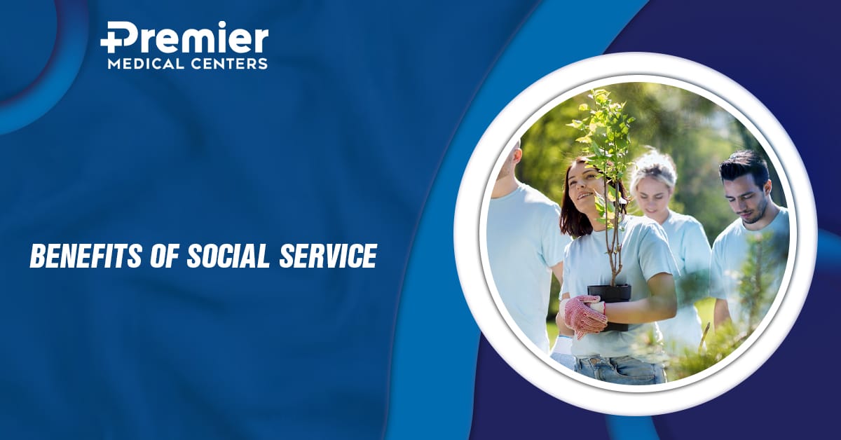 Exploring the Benefits of Social Service: Types of Social Services