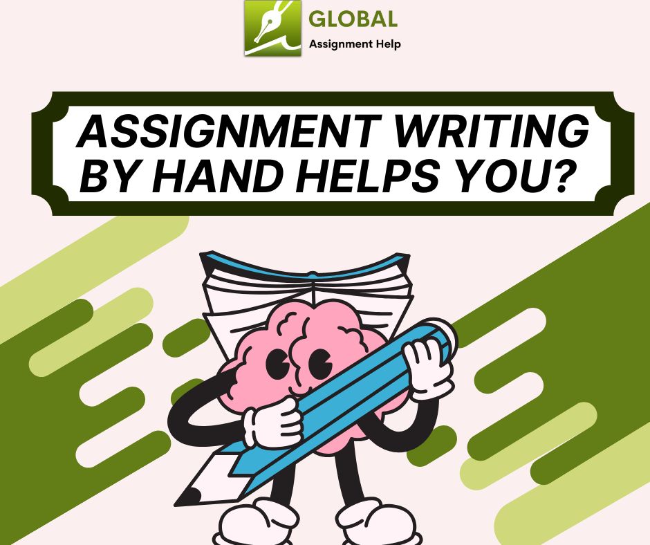 How Writing Assignments by Hand Can Help with Memory Retention?