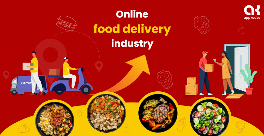 Mastering Success: Elevating Your Food Delivery App Development Business