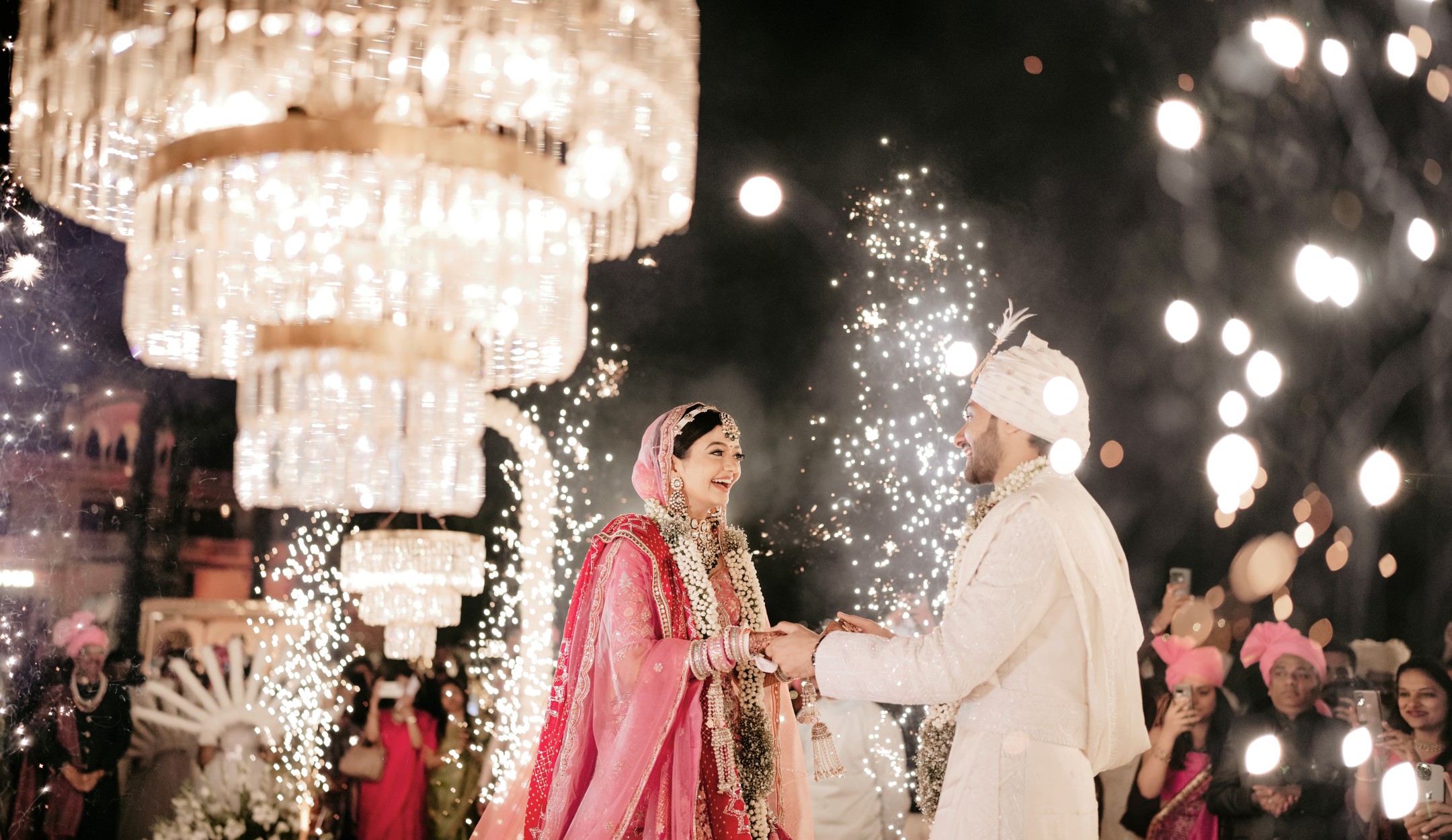 Jaipur’s Leading Wedding Photographer for Timeless and Candid Wedding Shots