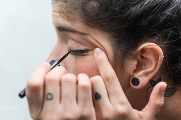 Mastering the Siren Eyeliner: A Tutorial on 2025's Boldest Eye Makeup Trend