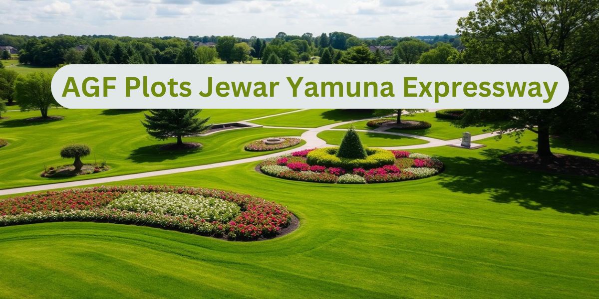 AGF Plots Greater Noida – Smart Investment Near Yamuna Expressway