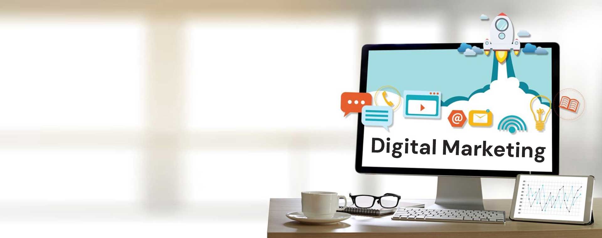 The Digital Marketing Revolution: Exploring the Best Digital Marketing Companies in Delhi