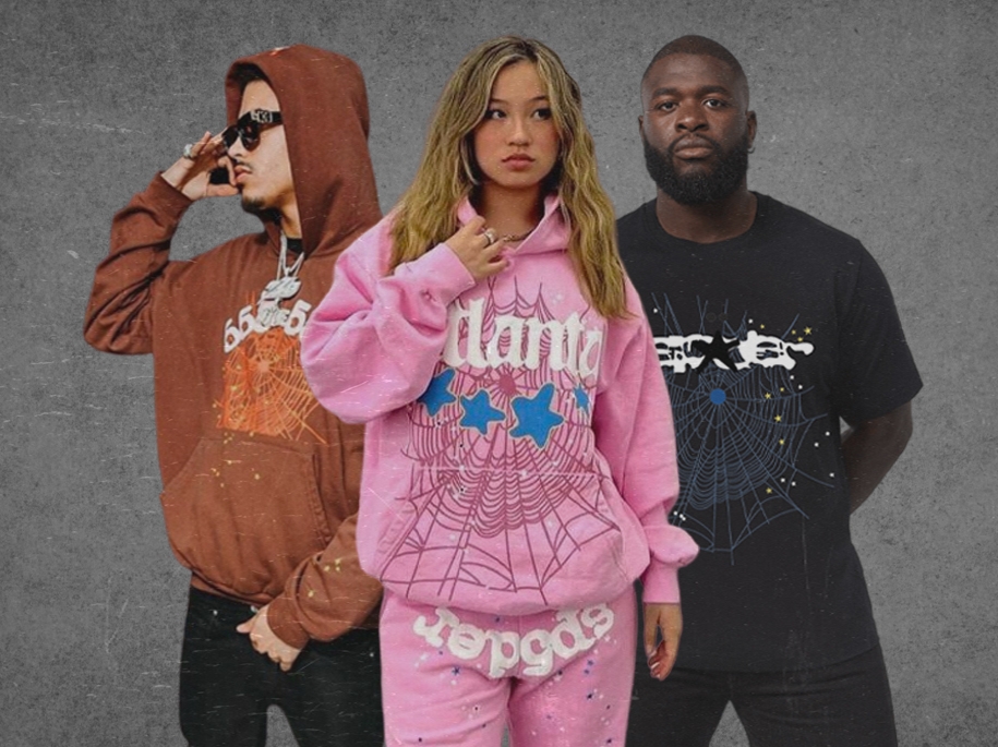 The Evolution of the Spider Hoodie From Casual to Couture
