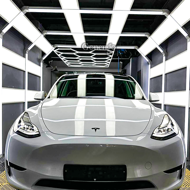 Brighten Every Space, Perfect Every Car
