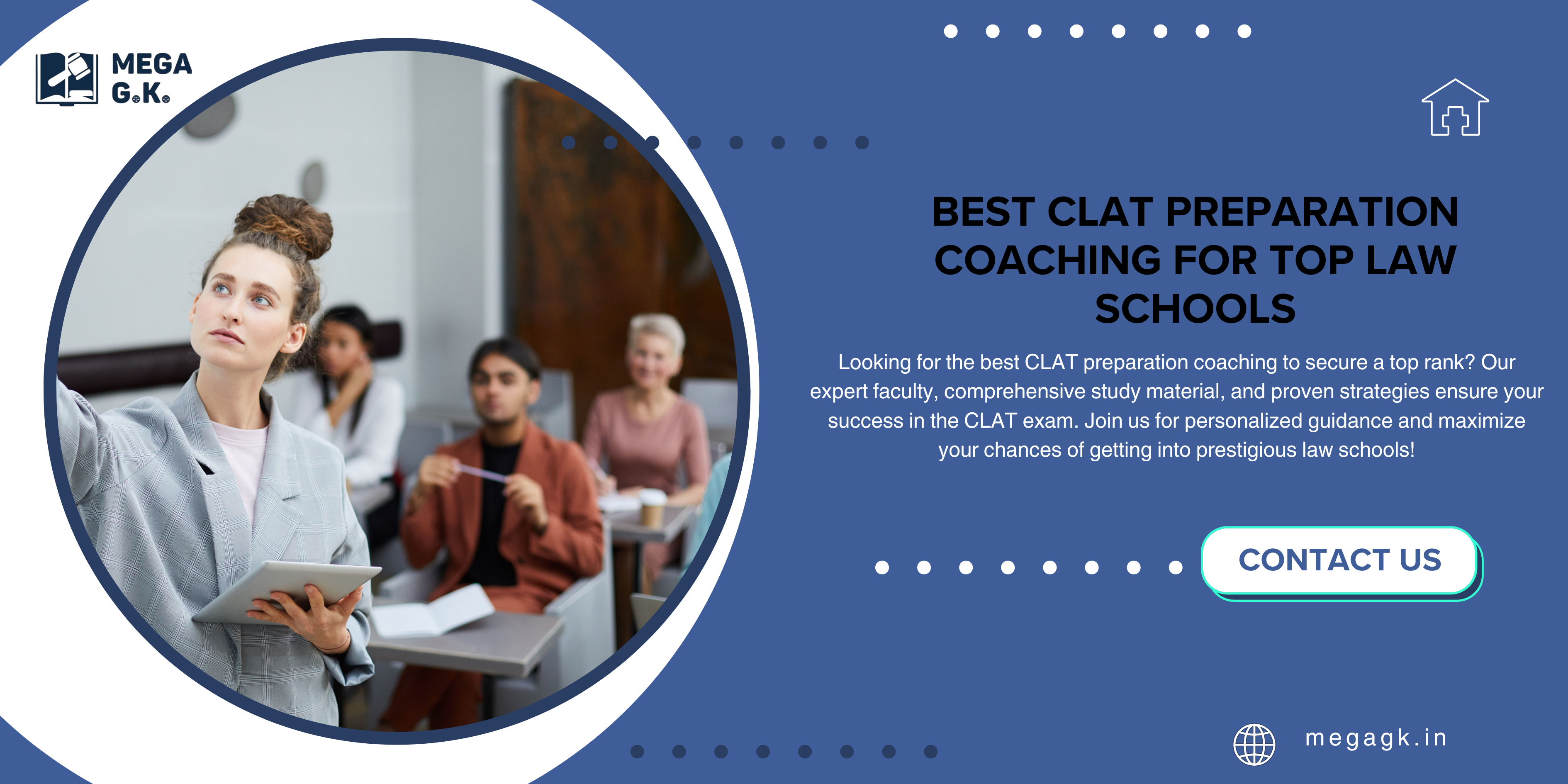 Best CLAT Preparation Coaching: A Comprehensive Guide to Success