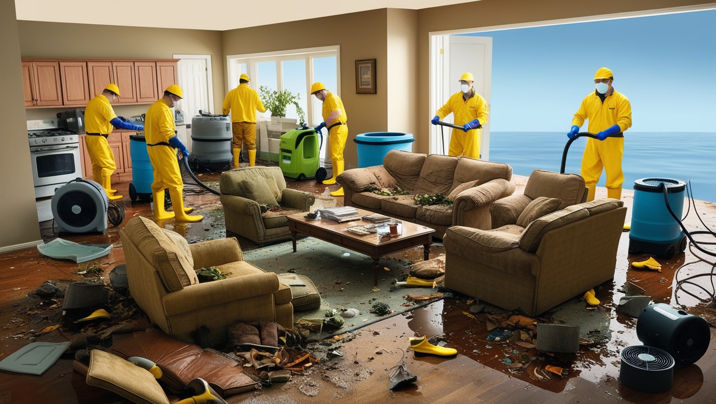 Storm Damage Repair Charlotte: Expert Advice on Roof, Siding, and Water Damage Fixes