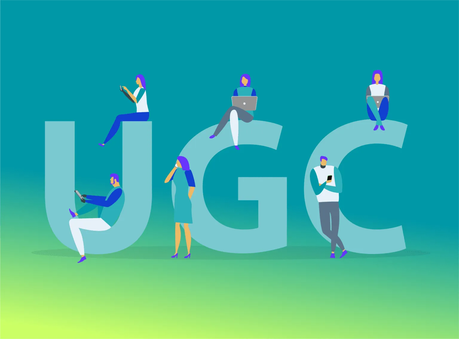 The Rise of Vertical UGC Videos: Why They're Essential for Mobile Engagement