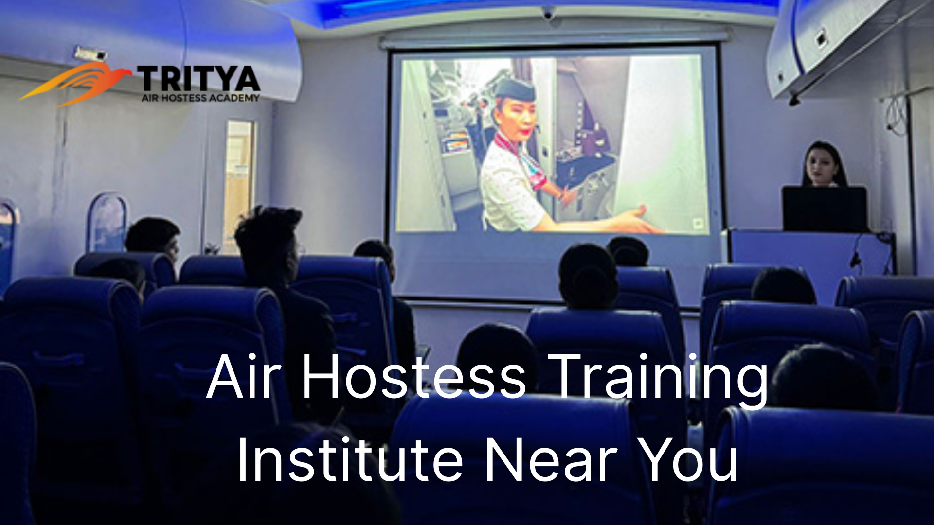Air Hostess Course: Air Hostess Training Institute Near You