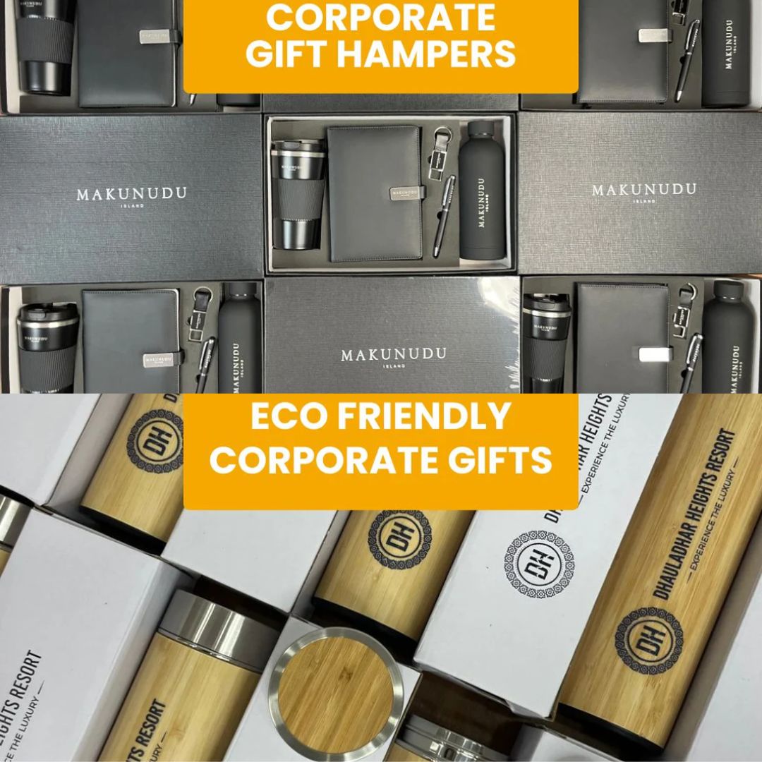 Corporate Gifts: The Ultimate Guide to Strengthening Business Relationships