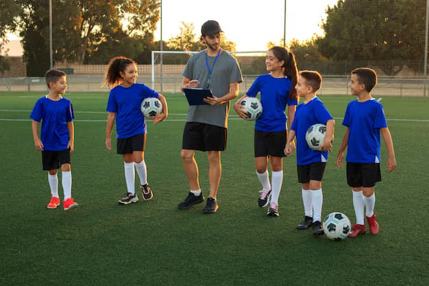 5 Exciting Reasons to Join a Soccer Summer Camp in Costa County