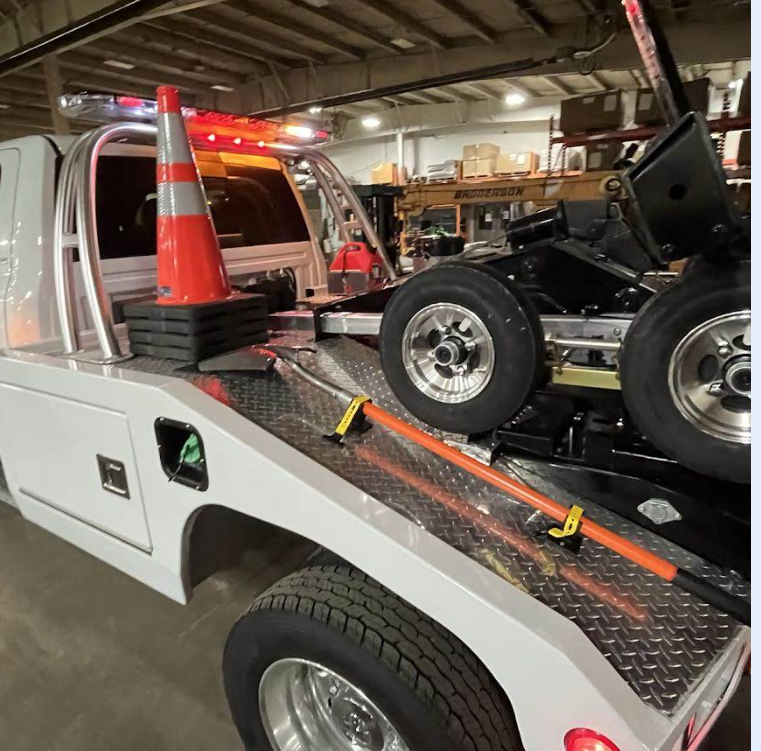 The Importance of a Reliable Towing Service