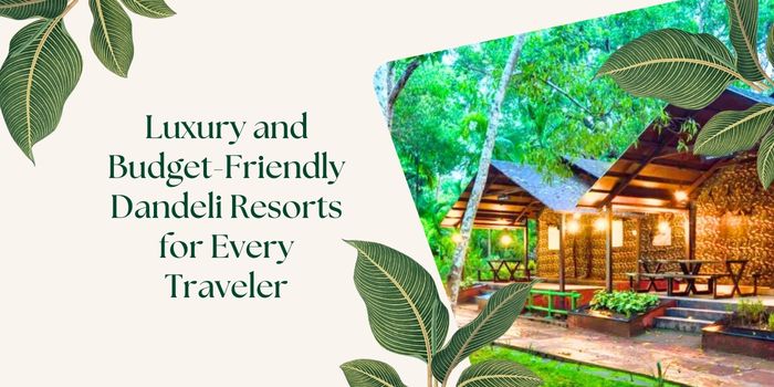 Luxury and Budget-Friendly Dandeli Resorts for Every Traveler