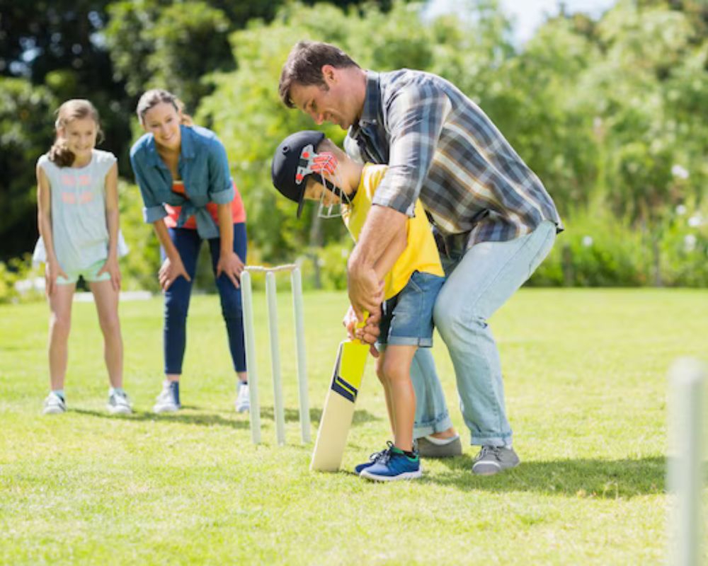 Master the Fundamentals of Cricket: A Beginner's Guide
