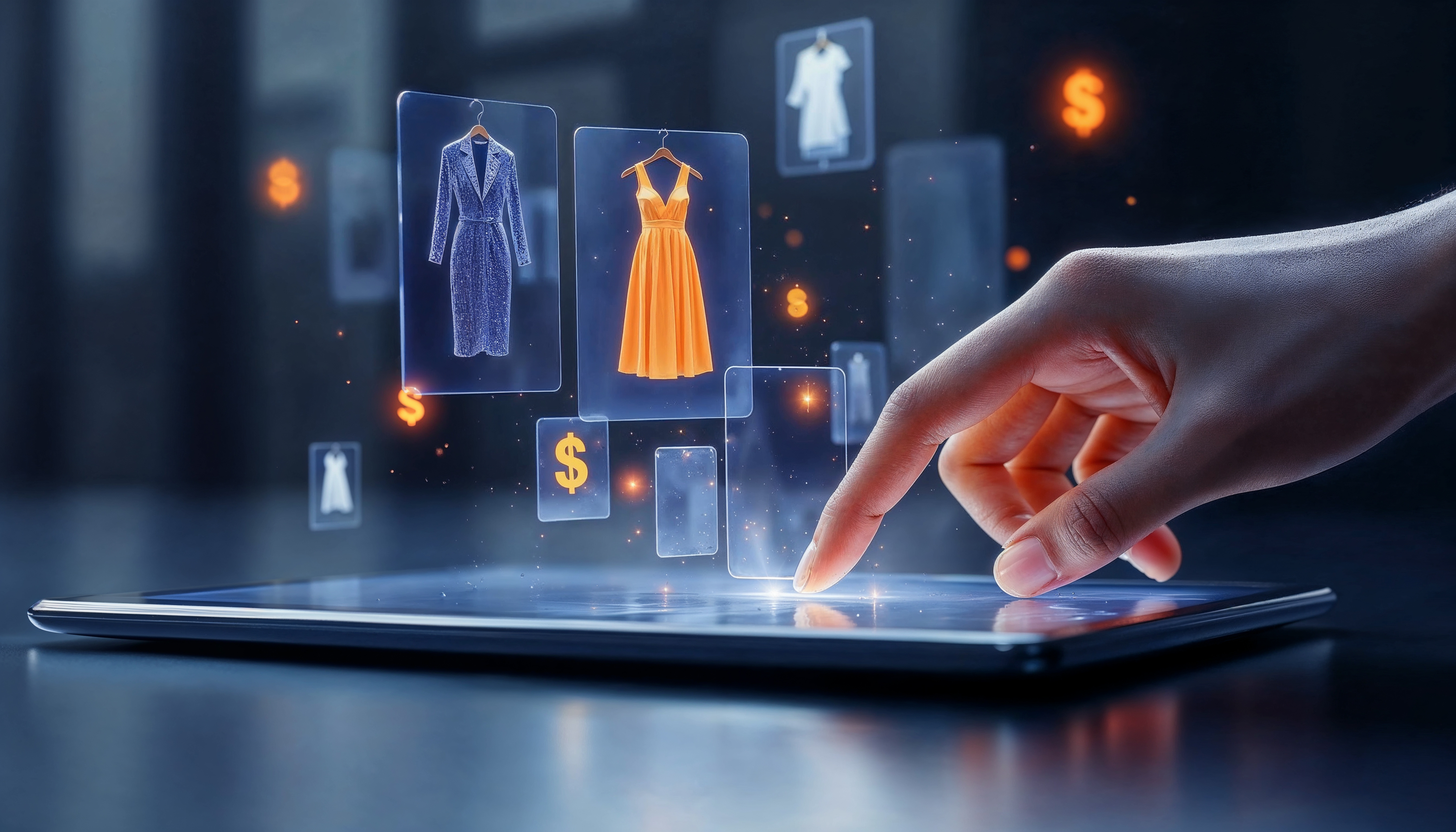 How AI in Retail is Tailoring Your Shopping Experience?