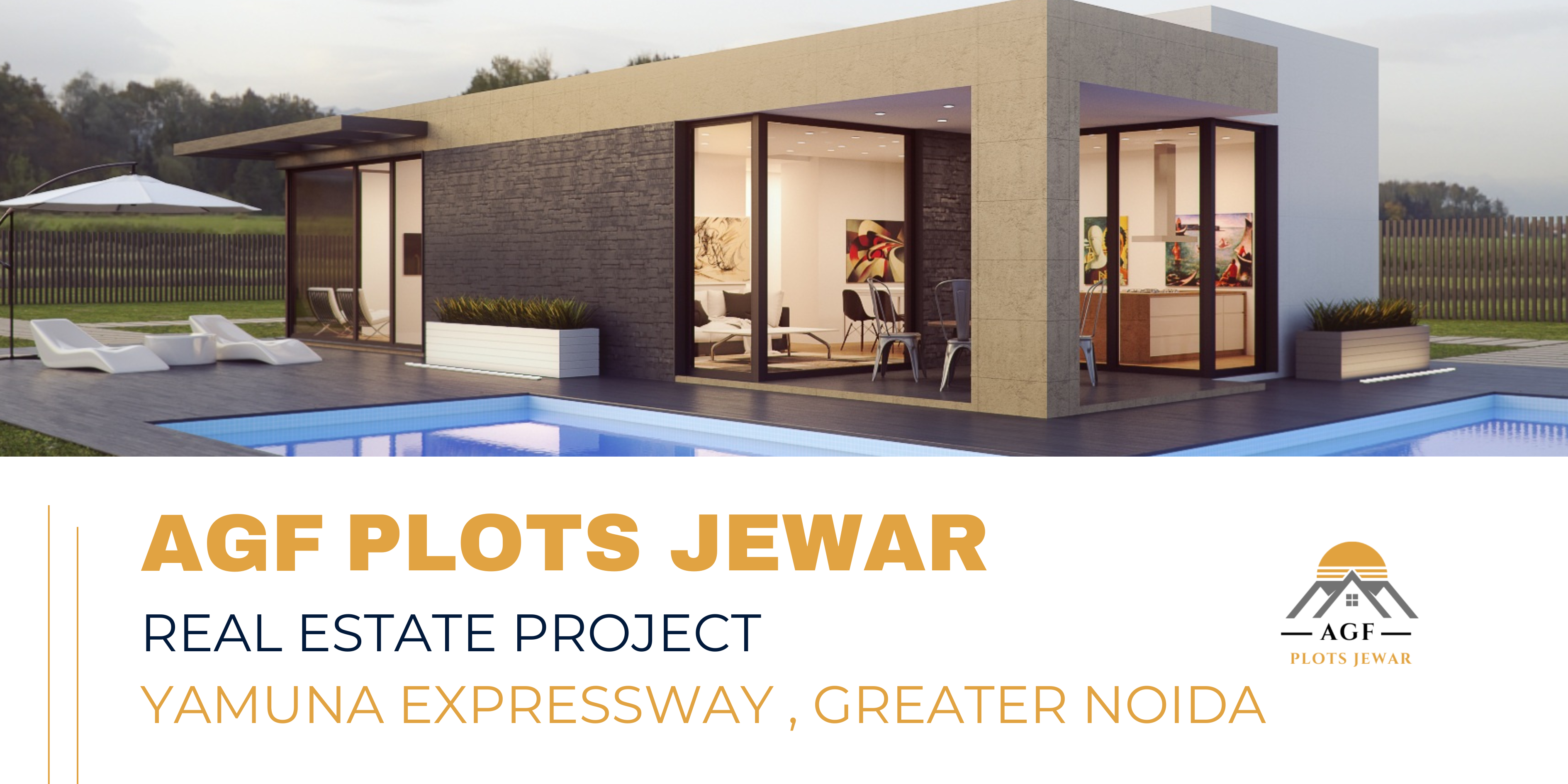 AGF Plots Jewar: Your Gateway to a Dream Home on Yamuna Expressway