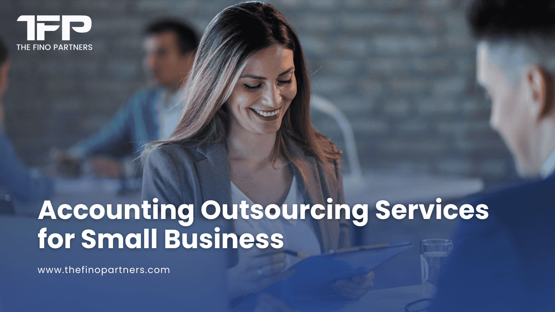 Accounting Outsourcing Services for Small Business