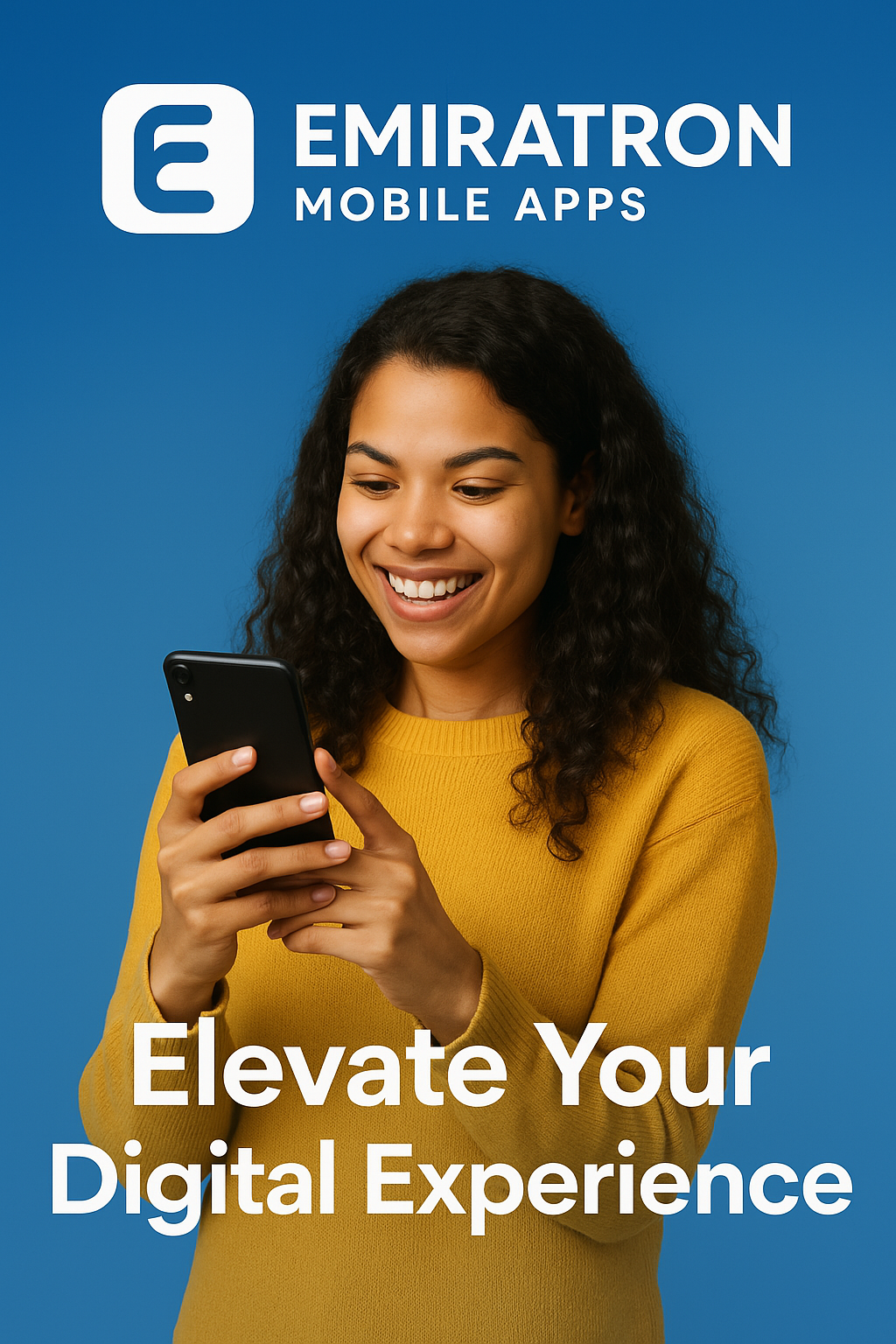 Emiratron Mobile Apps: Elevate Your Digital Experience