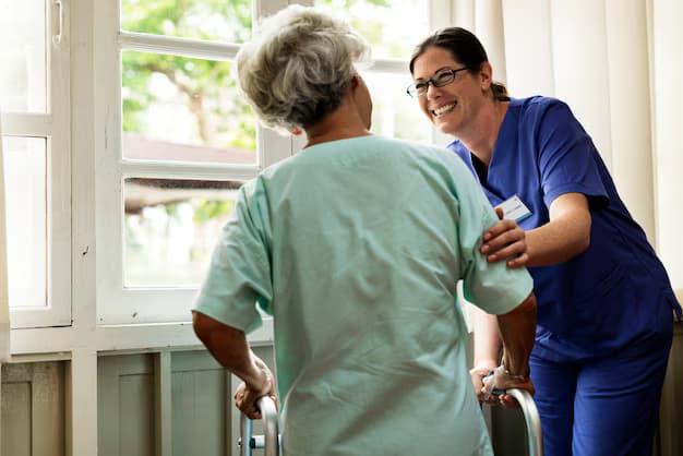 The Role of Home Care in Oakland, CA in Senior Wellness