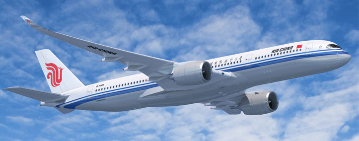 How do I contact Air China?