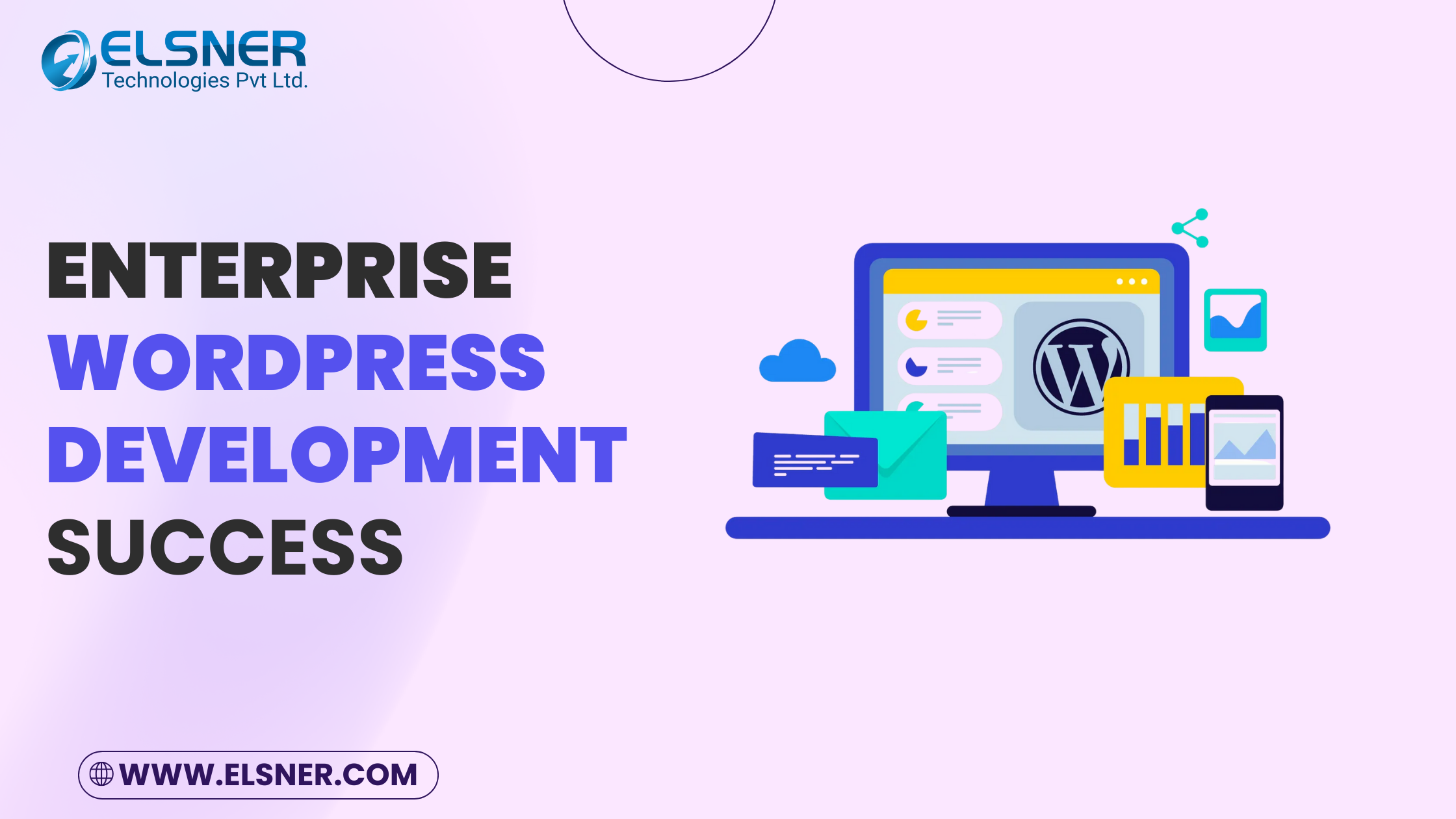 How Enterprise WordPress Website Development Offers Success in 2025?