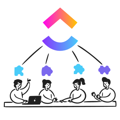 Elevate Your Operations: Upficient's Custom ClickUp Solutions for Businesses