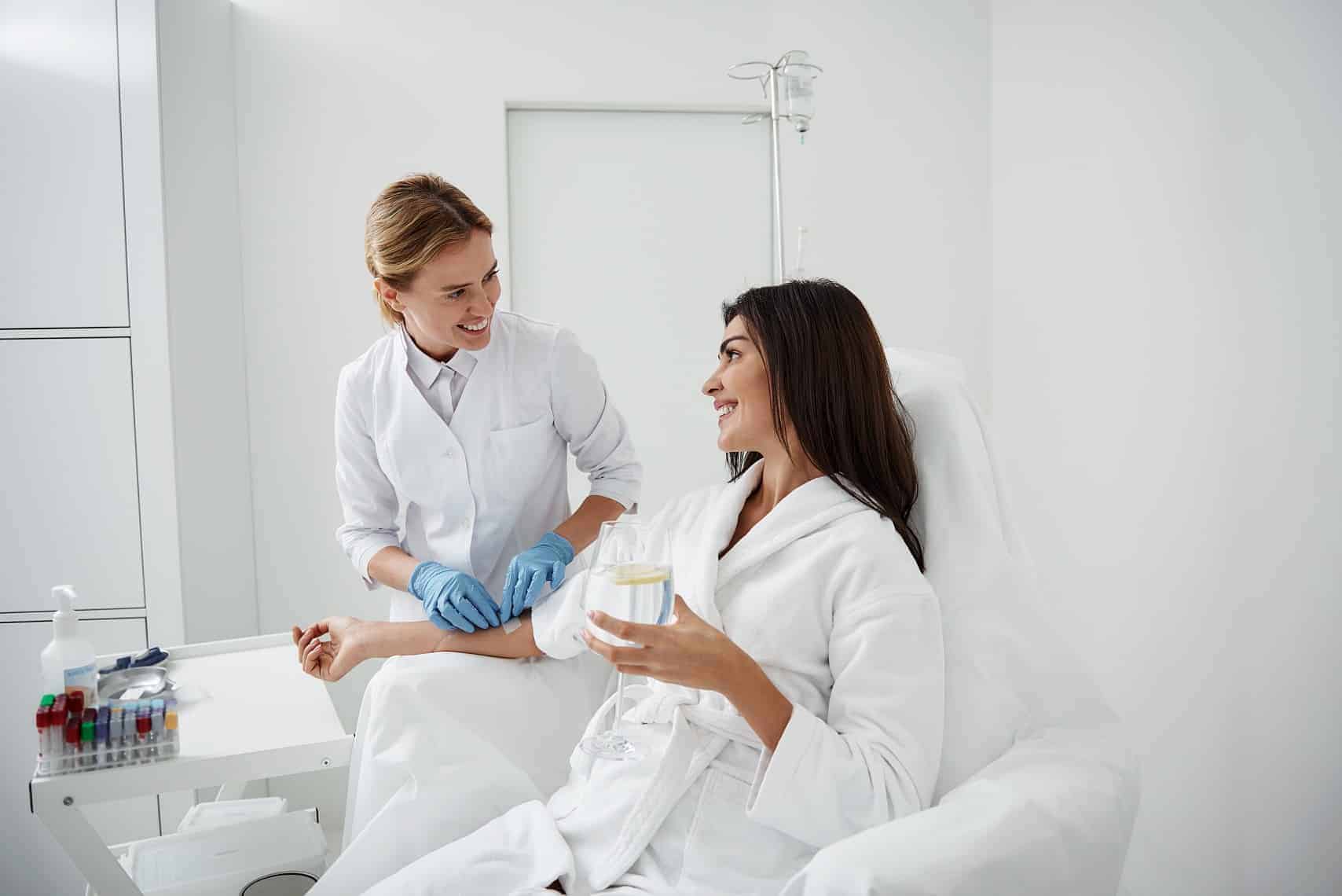 IV Therapy in Rockwall: Boost Your Hydration, Energy, and Wellness!