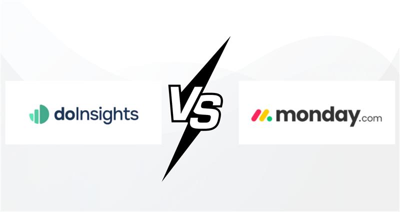 DoInsights vs. Monday.com: Feature-by-Feature Comparison