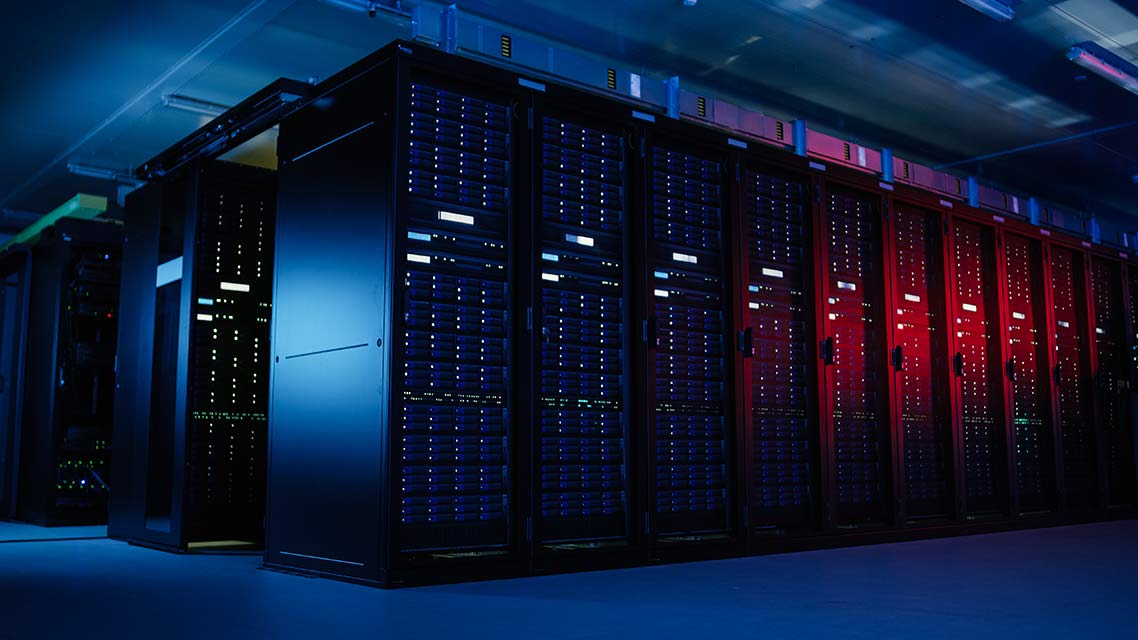 Dedizierter Server: Die perfekte Lösung für Ihre individuellen Anforderungen – Xitens
