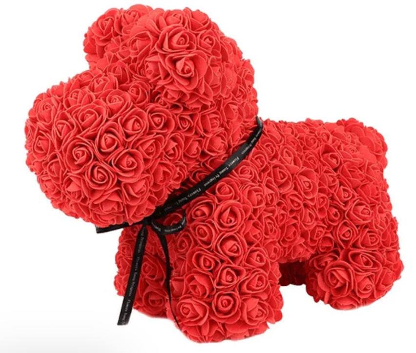Unveiling the Beauty of Rose Bears: A Trendy Alternative to Traditional Roses