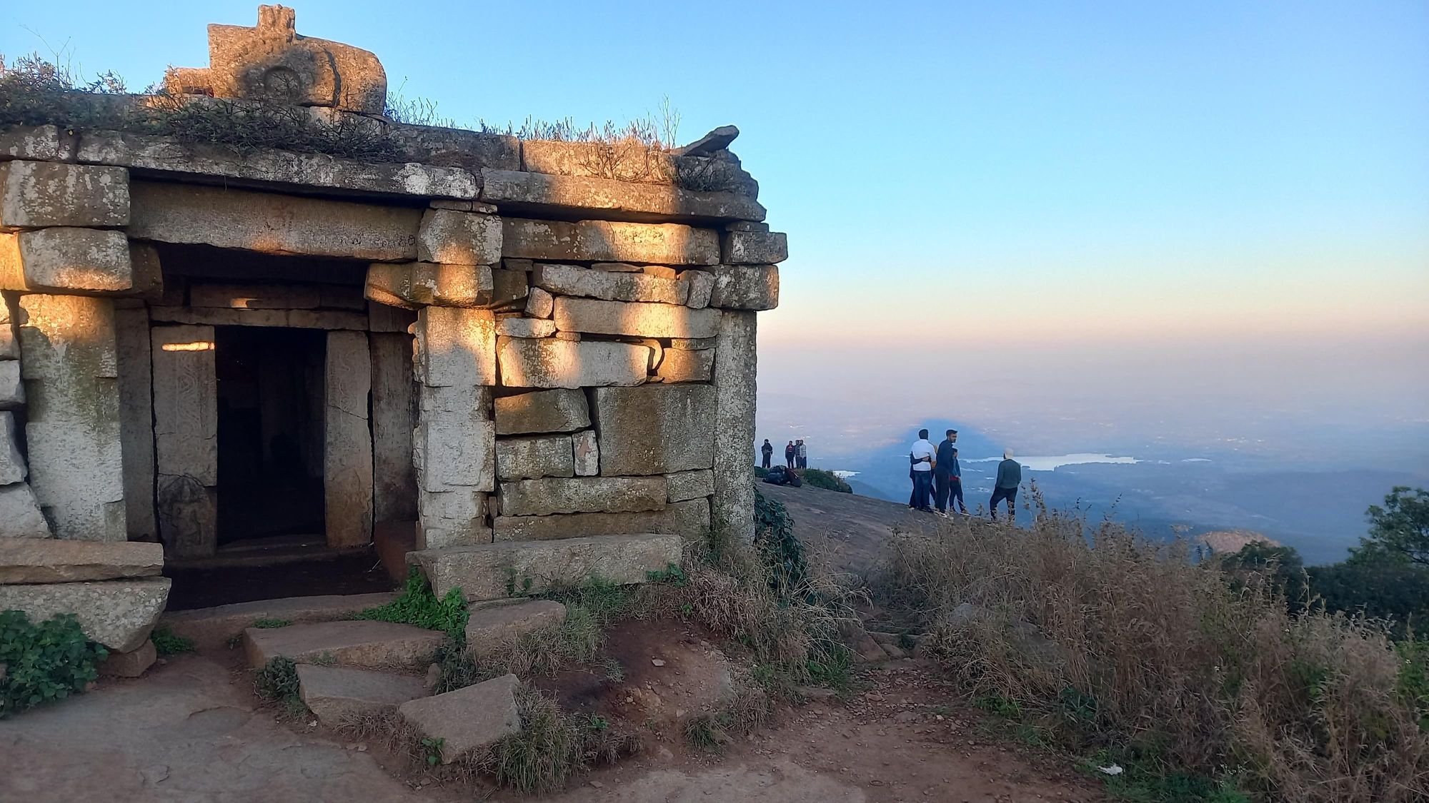 Skandagiri: A Secret Gem for Adventure Enthusiasts