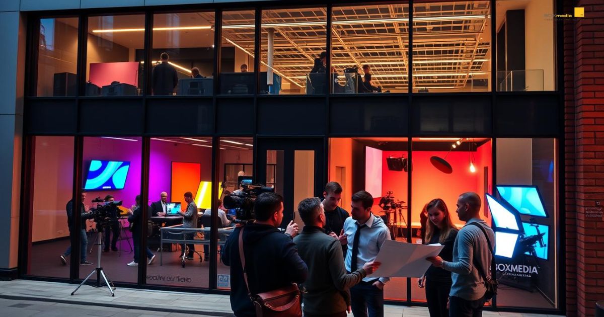 Video Production Companies Near Me: Quality Filmmaking Right Around the Corner