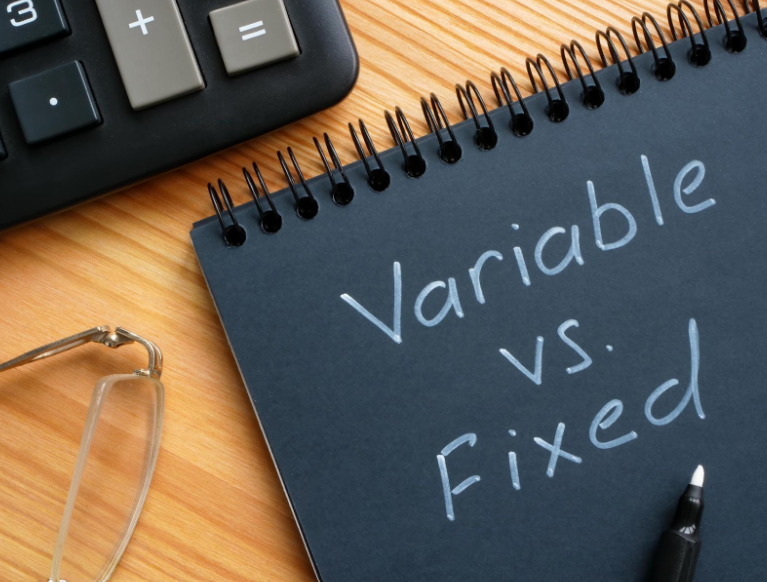 Fixed vs. Variable Rate Term Loan Business: What You Need to Know