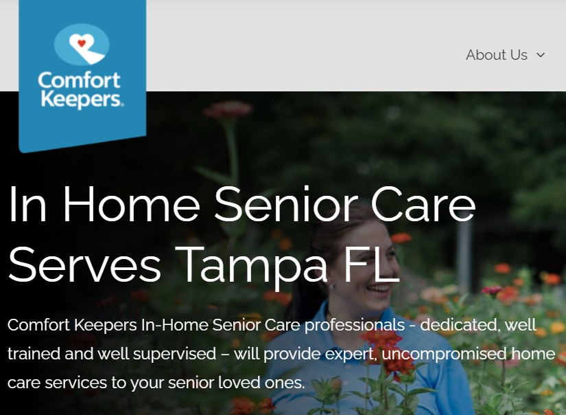 Compassionate Assisted Senior Care Services – Comfort Keepers