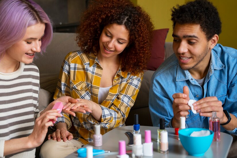 Types of Nail Extensions: Which One Is Right for You?