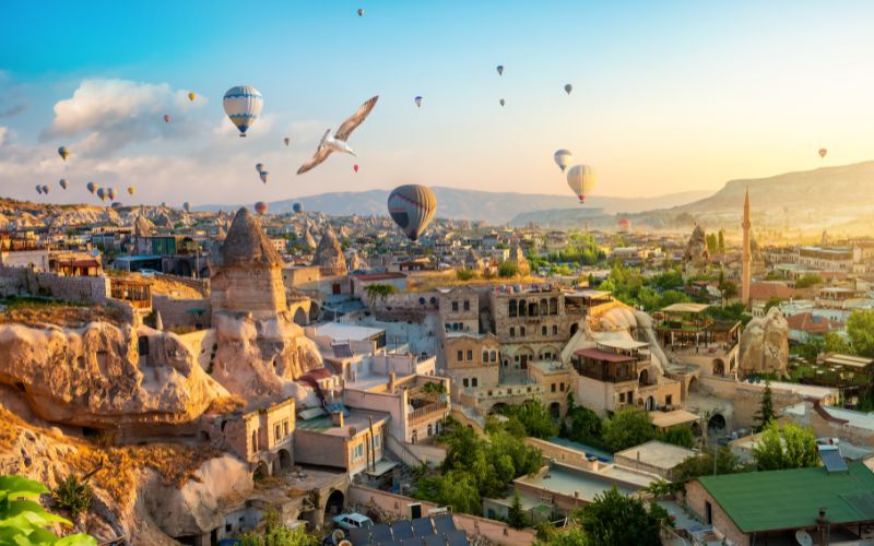 6 Unique Experiences You Can Only Have in Turkey